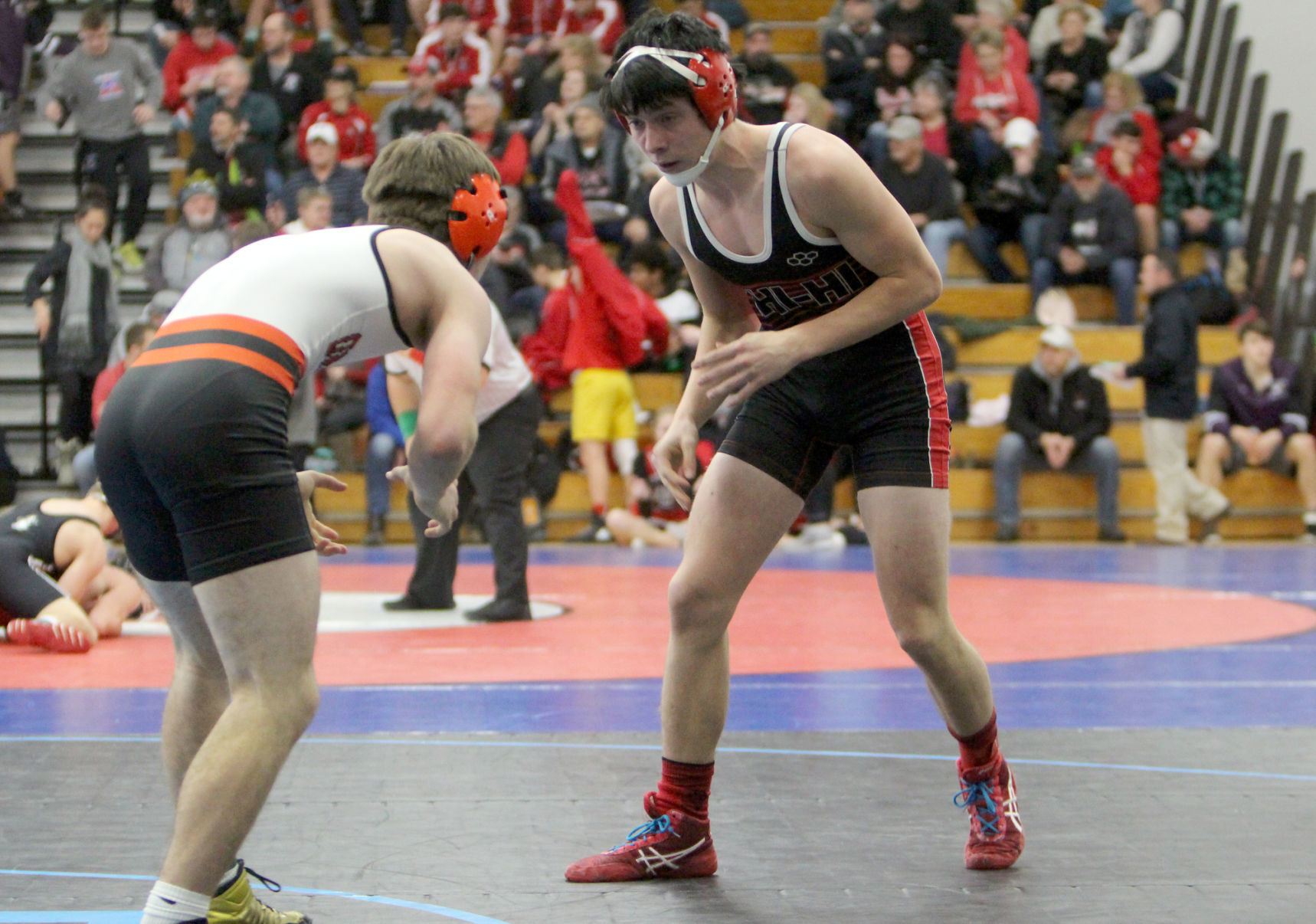 Eau Claire North Husky Wrestling Invitational 12-14-19